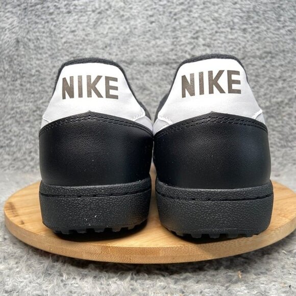 Nike Field General '82 SP Size 15 Men Sneakers Black White FQ8762-001 - Picture 6 of 9